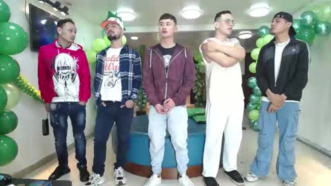 Snapshot of the_goodfellas chatting on 11, 3, 2025 the goodfellas online show from 11, 3, 2025