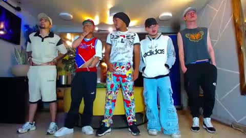 Snapshot of the_goodfellas chatting on 5, 10, 2025 the goodfellas online show from 5, 10, 2025