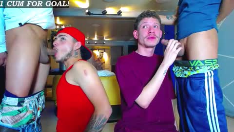 Snapshot of the_goodfellas chatting on 1, 11, 2025 the goodfellas online show from 1, 11, 2025