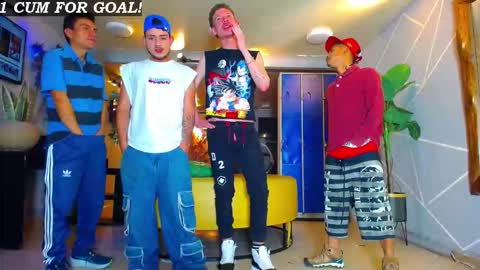 Snapshot of the_goodfellas chatting on 2, 11, 2025 the goodfellas online show from 2, 11, 2025