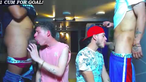 Snapshot of the_goodfellas chatting on 10, 11, 2025 the goodfellas online show from 10, 11, 2025