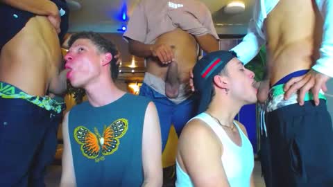 Snapshot of the_goodfellas chatting on 11, 11, 2025 the goodfellas online show from 11, 11, 2025