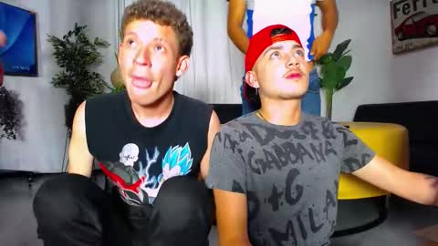 Snapshot of the_goodfellas chatting on 14, 11, 2025 the goodfellas online show from 14, 11, 2025