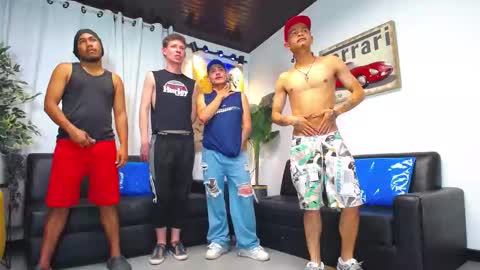 Snapshot of the_goodfellas chatting on 22, 11, 2025 the goodfellas online show from 22, 11, 2025