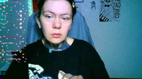 the_ice_owl online show from 22, 11, 2025