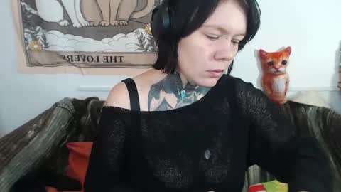 Snapshot of the_ice_woman chatting on 1, 10, 2025 the_ice_woman online show from 1, 10, 2025