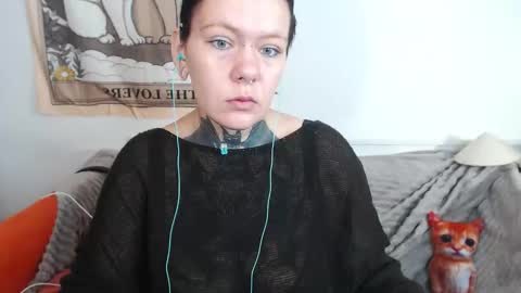 Snapshot of the_ice_woman chatting on 3, 10, 2025 the_ice_woman online show from 3, 10, 2025