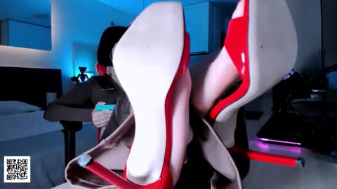 Goddess Misha online show from 30, 11, 2025