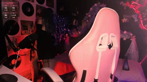 Snapshot of the_kitty_roxy chatting on 7, 1, 2025 ... ... online show from 7, 1, 2025