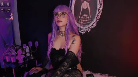 Snapshot of the_kitty_roxy chatting on 2, 3, 2025 ... ... online show from 2, 3, 2025