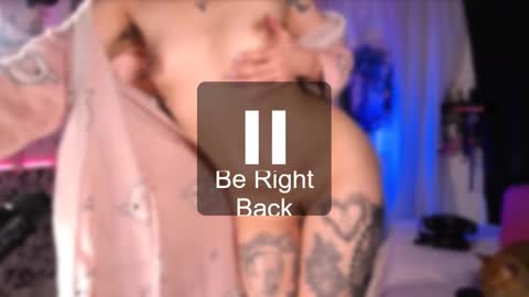 Snapshot of the_kitty_roxy chatting on 20, 9, 2025 ... ... online show from 20, 9, 2025