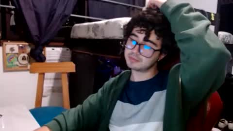 the_nerdy_wizard online show from 10, 9, 2025