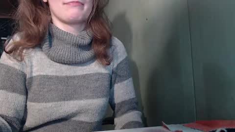 Snapshot of the_prettywondder chatting on 4, 2, 2025 Ekye online show from 4, 2, 2025