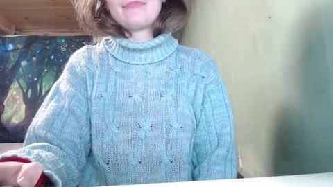 Snapshot of the_prettywondder chatting on 2, 3, 2025 Ekye online show from 2, 3, 2025