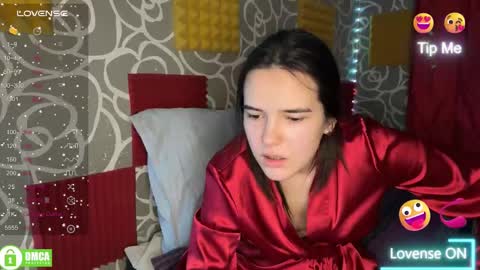 Snapshot of the_princese chatting on 13, 2, 2025 Alice online show from 13, 2, 2025