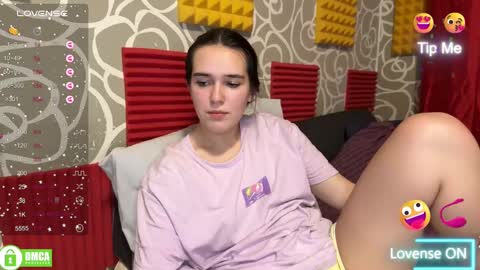 Snapshot of the_princese chatting on 16, 2, 2025 Alice online show from 16, 2, 2025