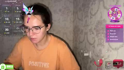 Snapshot of the_princese chatting on 9, 10, 2025 Alice online show from 9, 10, 2025