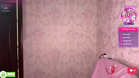 Snapshot of the_princese chatting on 4, 11, 2025 Alice online show from 4, 11, 2025