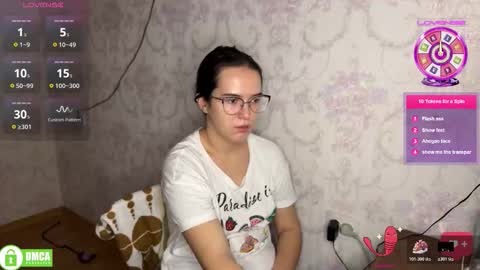 Snapshot of the_princese chatting on 29, 11, 2025 Alice online show from 29, 11, 2025