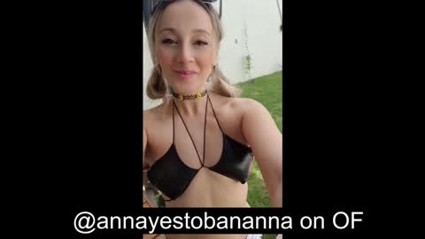 Anna online show from 26, 1, 2025