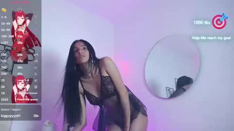 Snapshot of the_skinny_sweet chatting on 7, 11, 2025 Andrea online show from 7, 11, 2025