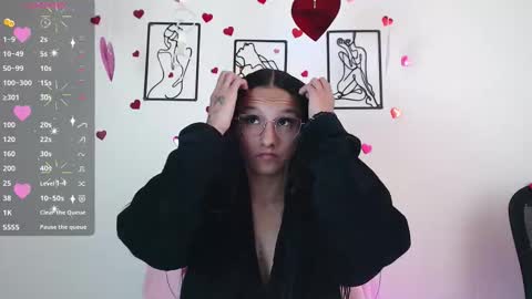 Snapshot of the_skinny_sweet chatting on 14, 2, 2026 Andrea online show from 14, 2, 2026