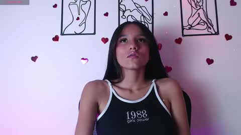 Snapshot of the_skinny_sweet chatting on 26, 4, 2026 Andrea online show from 26, 4, 2026