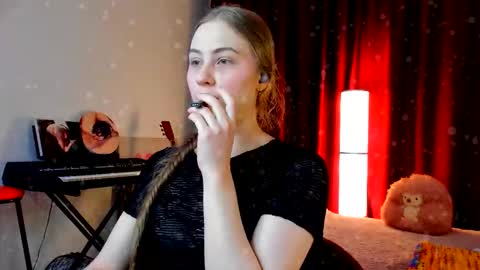 Snapshot of the_steel_magnolia_ chatting on 3, 12, 2025 Ally STREAMING ON TWITCH NOW Check my Twitter for updates online show from 3, 12, 2025