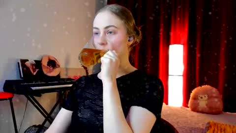 Snapshot of the_steel_magnolia_ chatting on 4, 12, 2025 Ally STREAMING ON TWITCH NOW Check my Twitter for updates online show from 4, 12, 2025