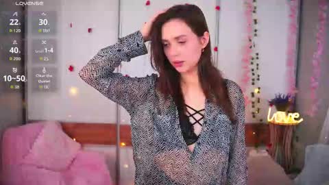 My name is Cynthia and Im very happy to see you in my sweet room  online show from 21, 3, 2026