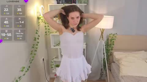 My name is Cynthia and Im very happy to see you in my sweet room  online show from 10, 6, 2026