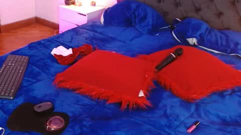 Diosa Afrodita online show from 20, 12, 2025