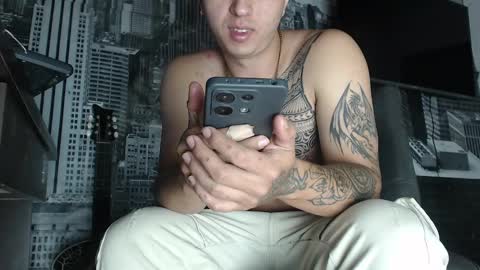 Miguel Angel online show from 2, 12, 2024