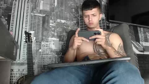 Miguel Angel online show from 6, 12, 2024