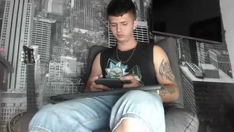 Miguel Angel online show from 9, 12, 2024