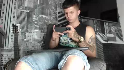 Miguel Angel online show from 9, 12, 2024