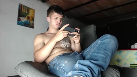 Miguel Angel online show from 13, 12, 2024