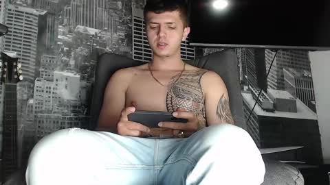 Miguel Angel online show from 15, 12, 2024