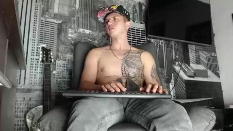 Miguel Angel online show from 17, 12, 2024