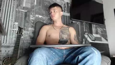 Miguel Angel online show from 19, 12, 2024