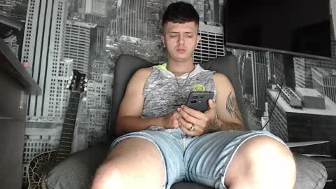 Miguel Angel online show from 20, 12, 2024