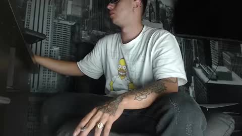 Miguel Angel online show from 6, 1, 2025