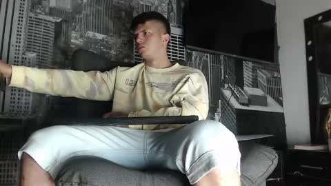Miguel Angel online show from 10, 1, 2025