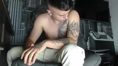 Miguel Angel online show from 11, 1, 2025