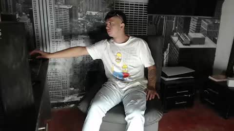 Miguel Angel online show from 14, 1, 2025