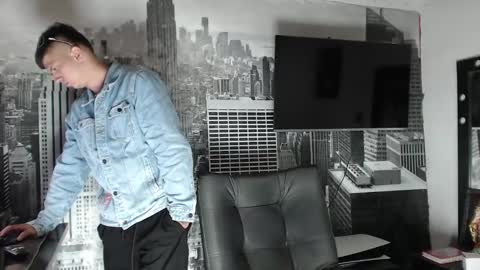 Miguel Angel online show from 15, 1, 2025