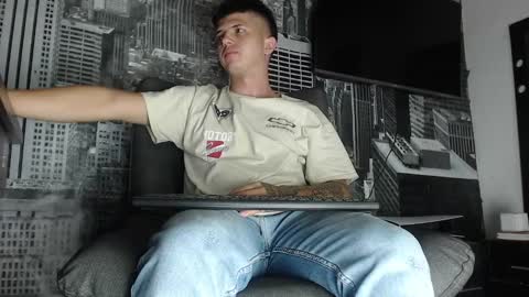 Miguel Angel online show from 16, 1, 2025