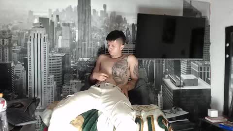 Miguel Angel online show from 22, 1, 2025