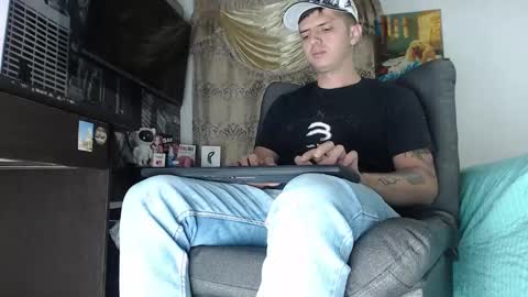 Miguel Angel online show from 24, 1, 2025