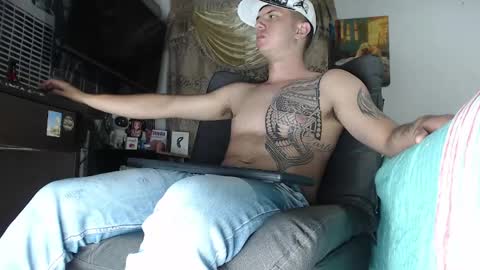 Miguel Angel online show from 24, 1, 2025